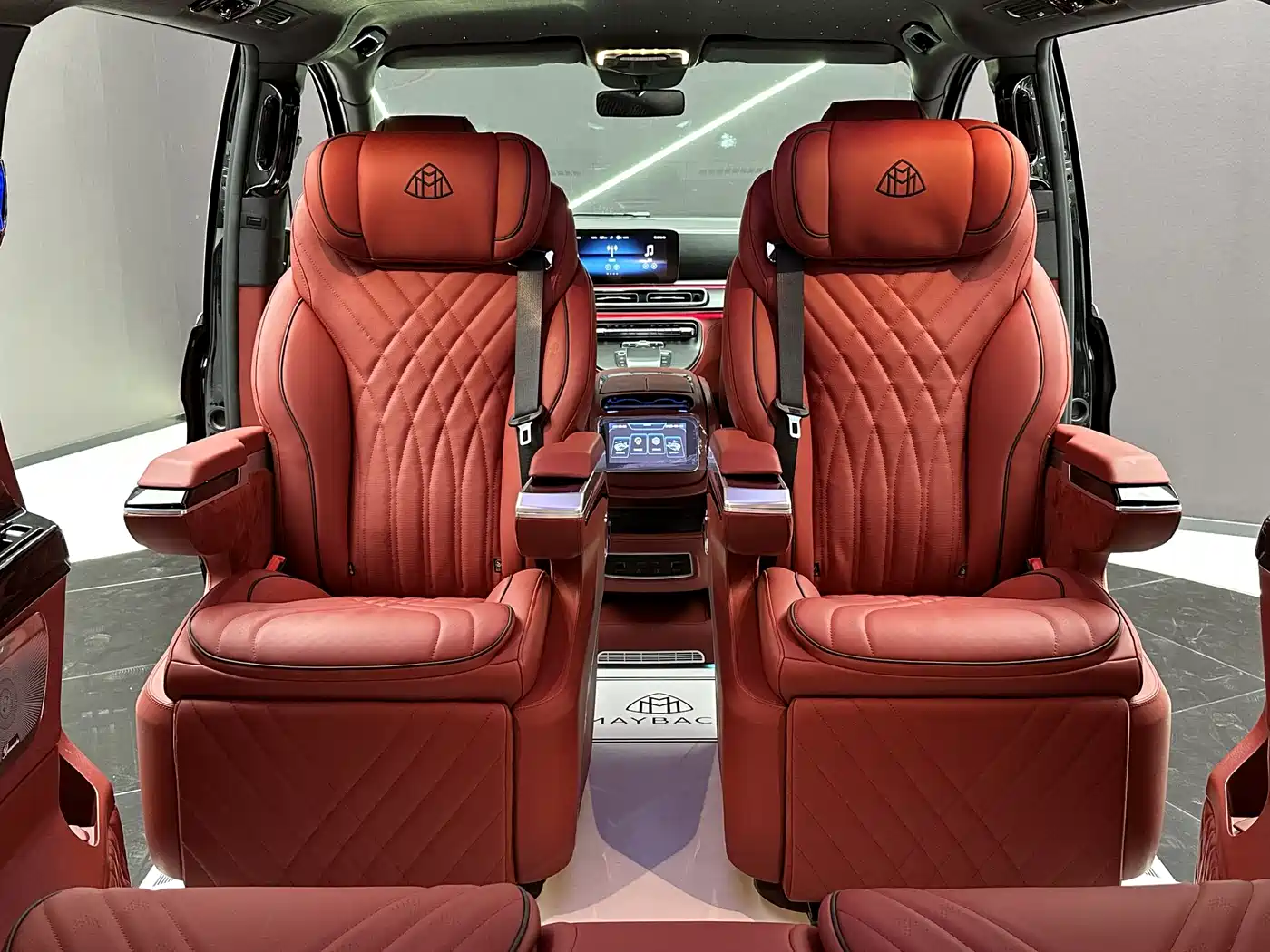 Mercedes-Benz Vito 2021 2.0T Business Edition 7-seater фото 16