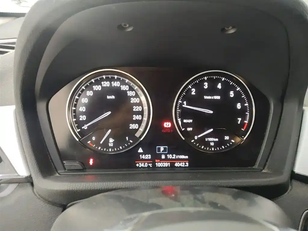 BMW X1 2018 sDrive20Li Leading Model фото 12