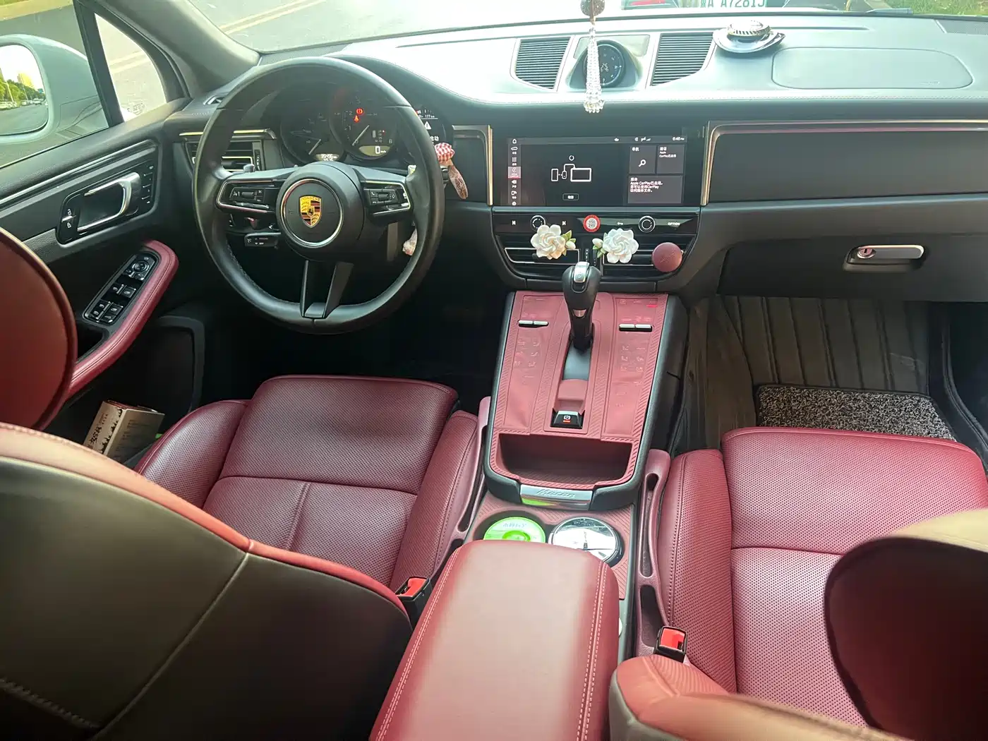 Porsche Macan 2022 Macan 2.0T фото 10
