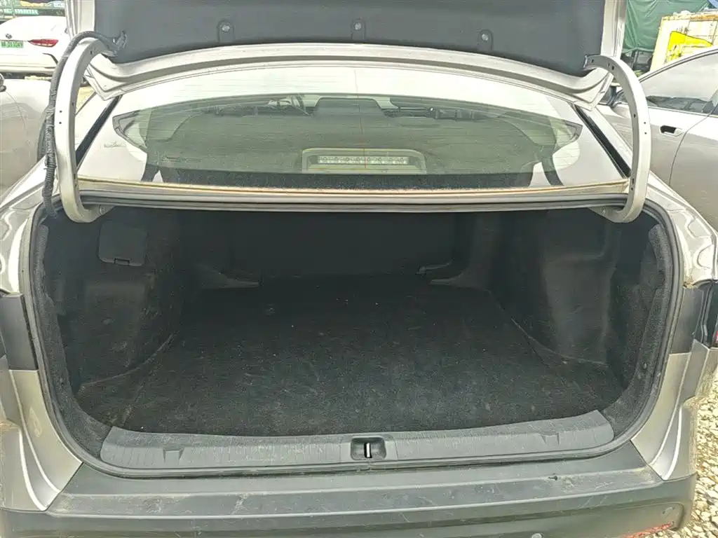 Toyota bZ3 2024 517km Elite PRO фото 15