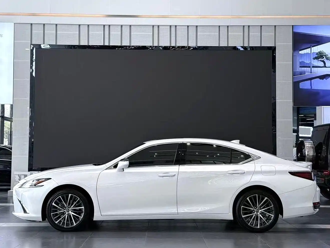 Lexus ES 2021 300h Luxury Edition фото 3