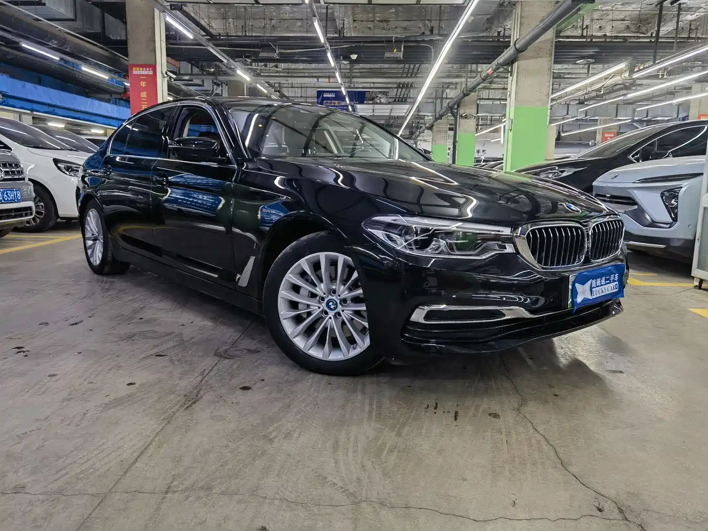 BMW 5 SERIES NEW ENERGY