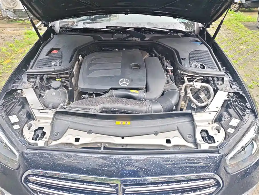 Mercedes-Benz E-Class 2021 Facelift E 300 L Luxury фото 10