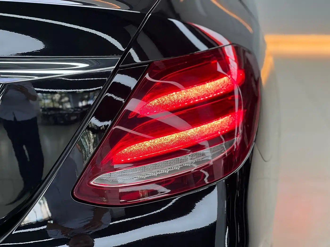 Mercedes-Benz E-Class 2020 Facelift E 300 L Exclusive фото 18