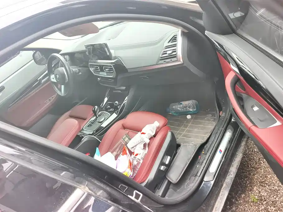BMW X3 2022 Facelift xDrive25i M Sport Package фото 8