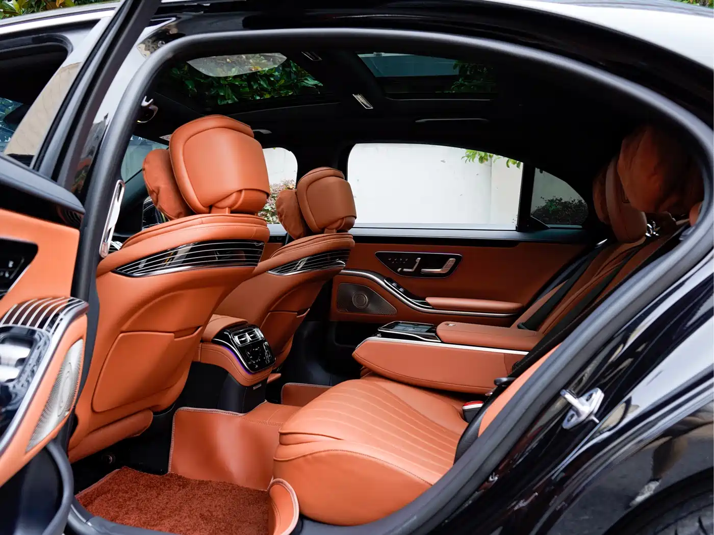 Mercedes-Benz S-Class 2023 Model S 450 L 4MATIC фото 12