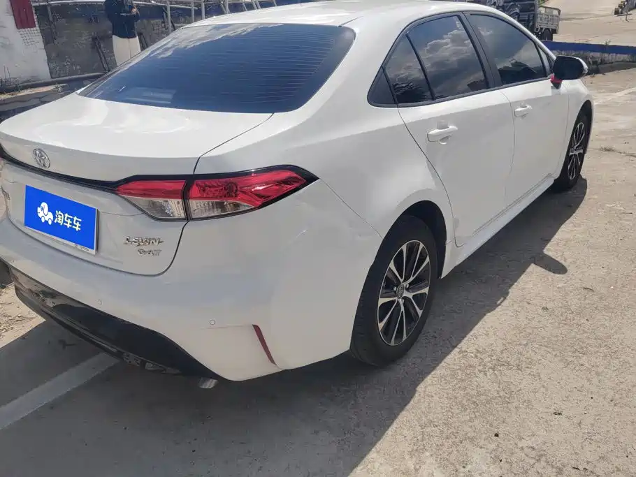 Toyota Levin 2024 2024 185T CVT Luxury Edition