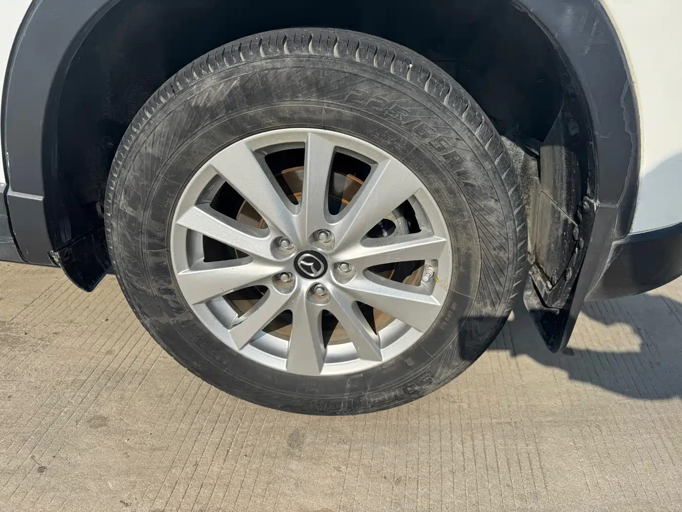 Mazda CX-5 2014 2013 2.0L Automatic 2WD Comfort