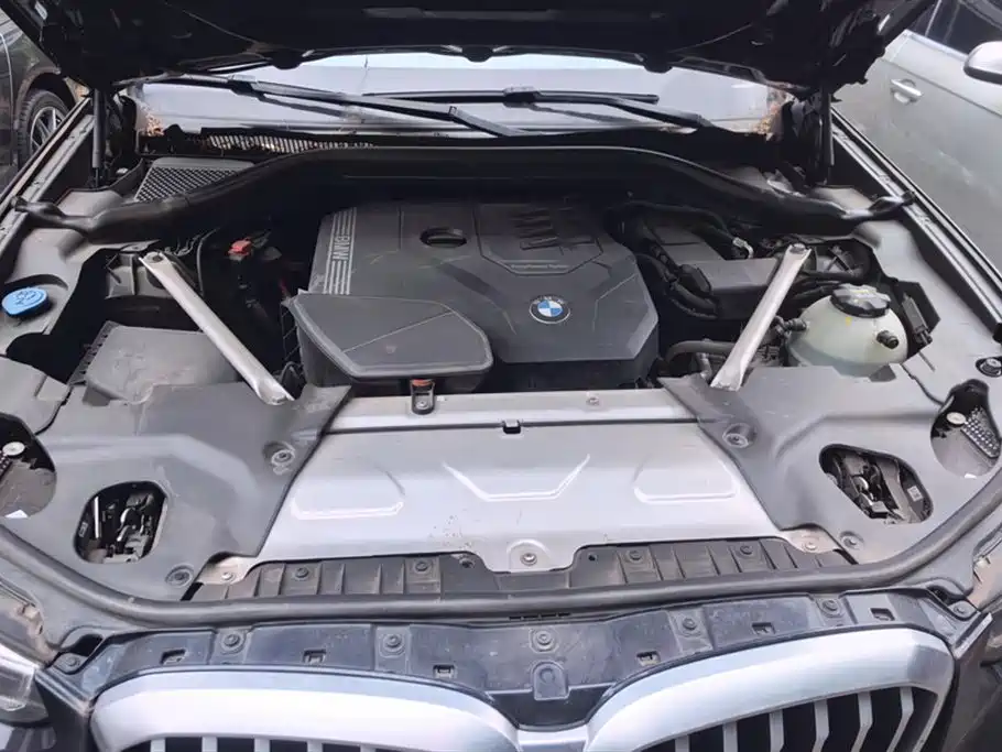 BMW X3 2022 xDrive25i M Sport Package фото 10