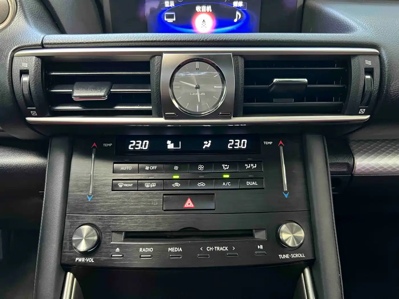Lexus IS 2018 2017 300 F SPORT
