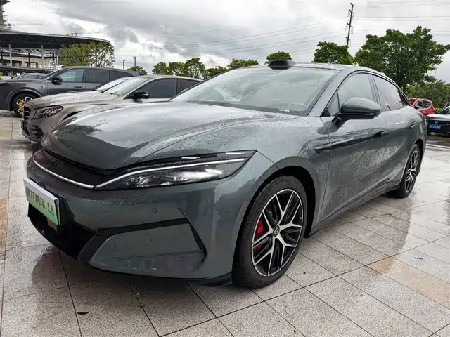 BYD Han L 2026