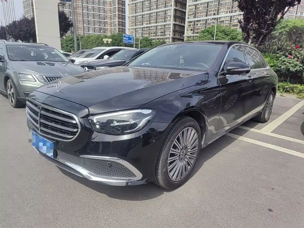 Mercedes-Benz E-Class 2023 E 300 L Luxury
