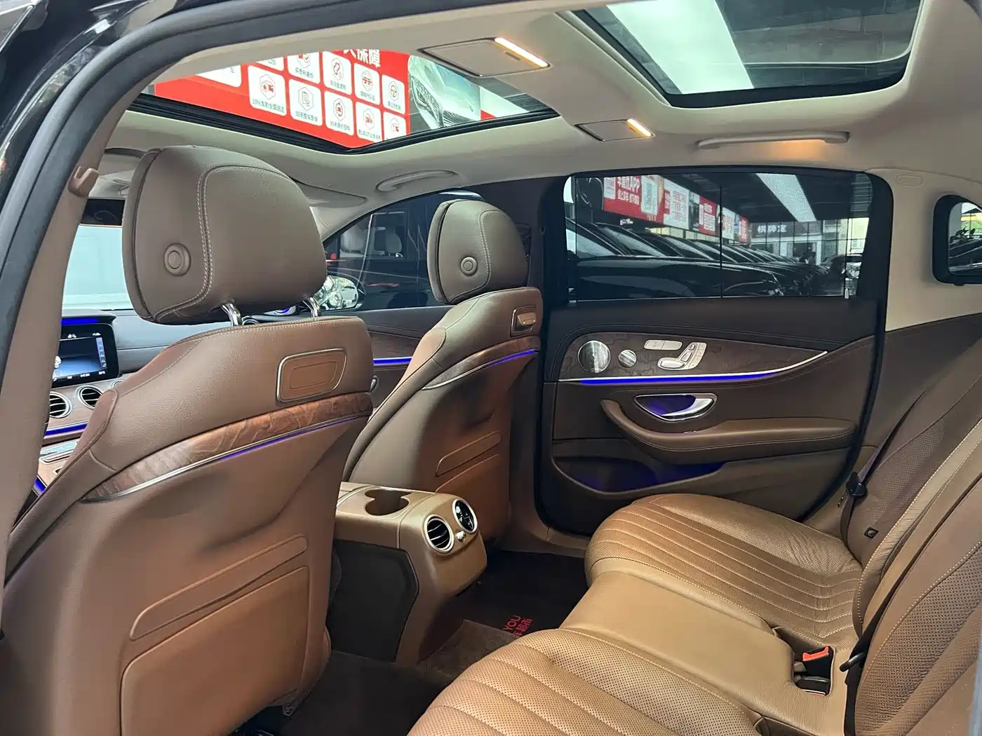 Mercedes-Benz E-Class 2020 Facelift E 300 L Exclusive фото 11