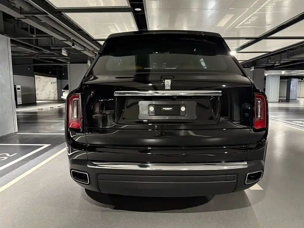 Rolls-Royce Cullinan 2024 2024 4-Seater
