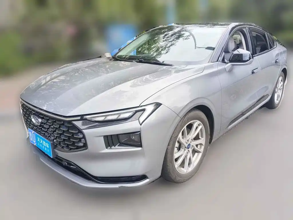Ford Mondeo 2022 EcoBoost 245 Luxury Edition