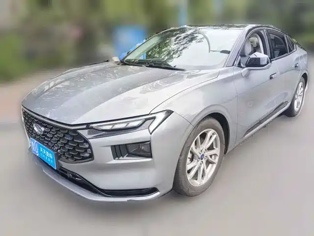 Ford Mondeo 2022 EcoBoost 245 Luxury Edition — фото 1