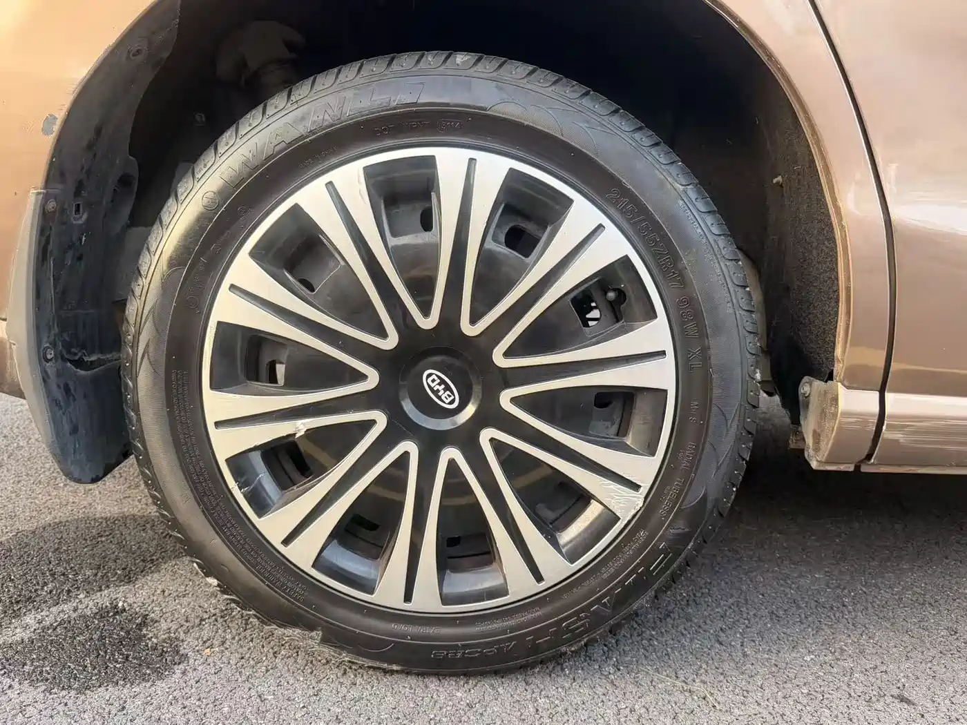 BYD M6 2015 2013 2.0L Manual Comfort