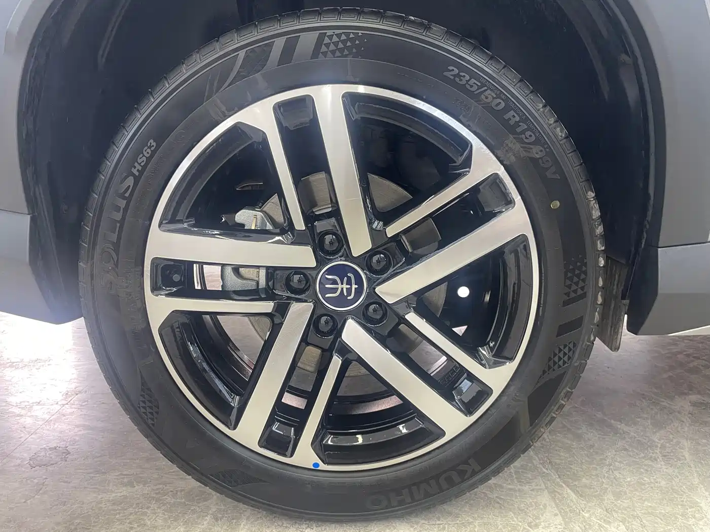 BYD Song L DM-i 2025 Model Smart Drive Edition 112km Leading Type фото 21