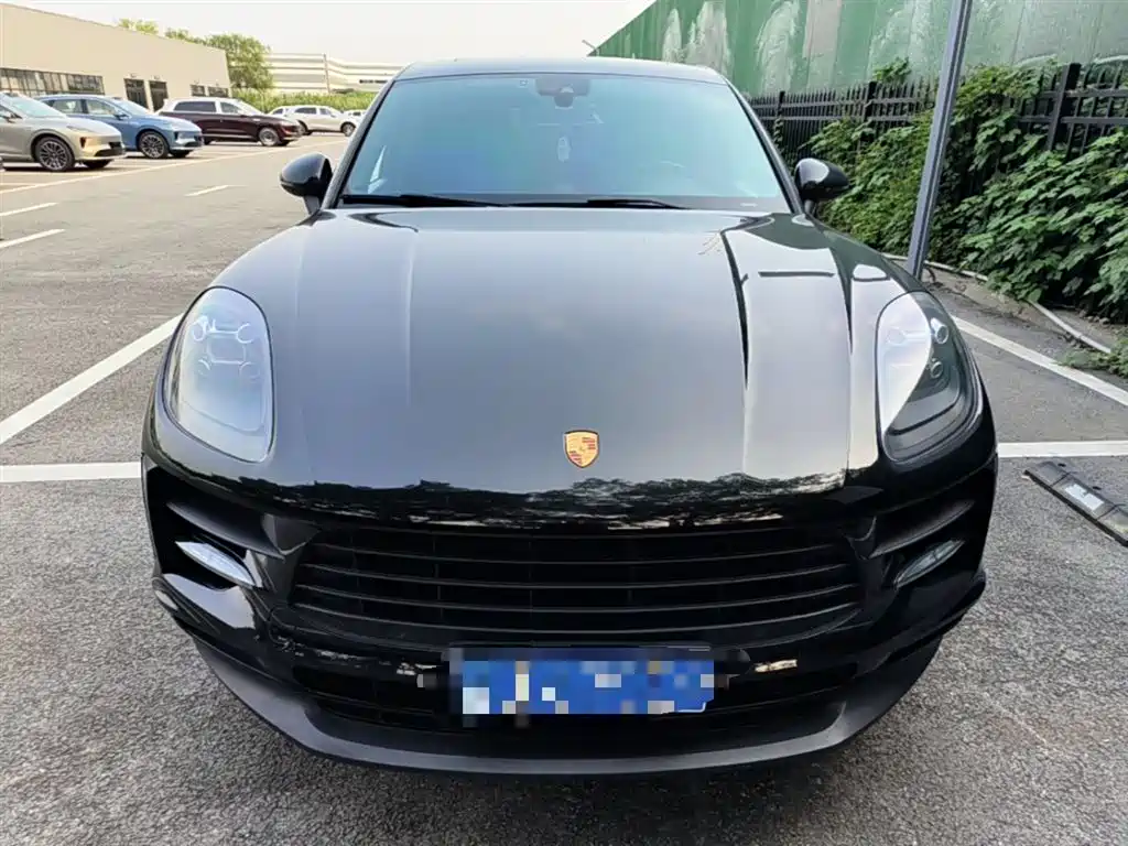 Porsche Macan 2020 Macan 2.0T фото 5