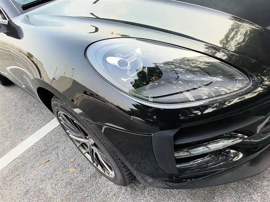 Porsche Macan 2020 Macan 2.0T фото 13