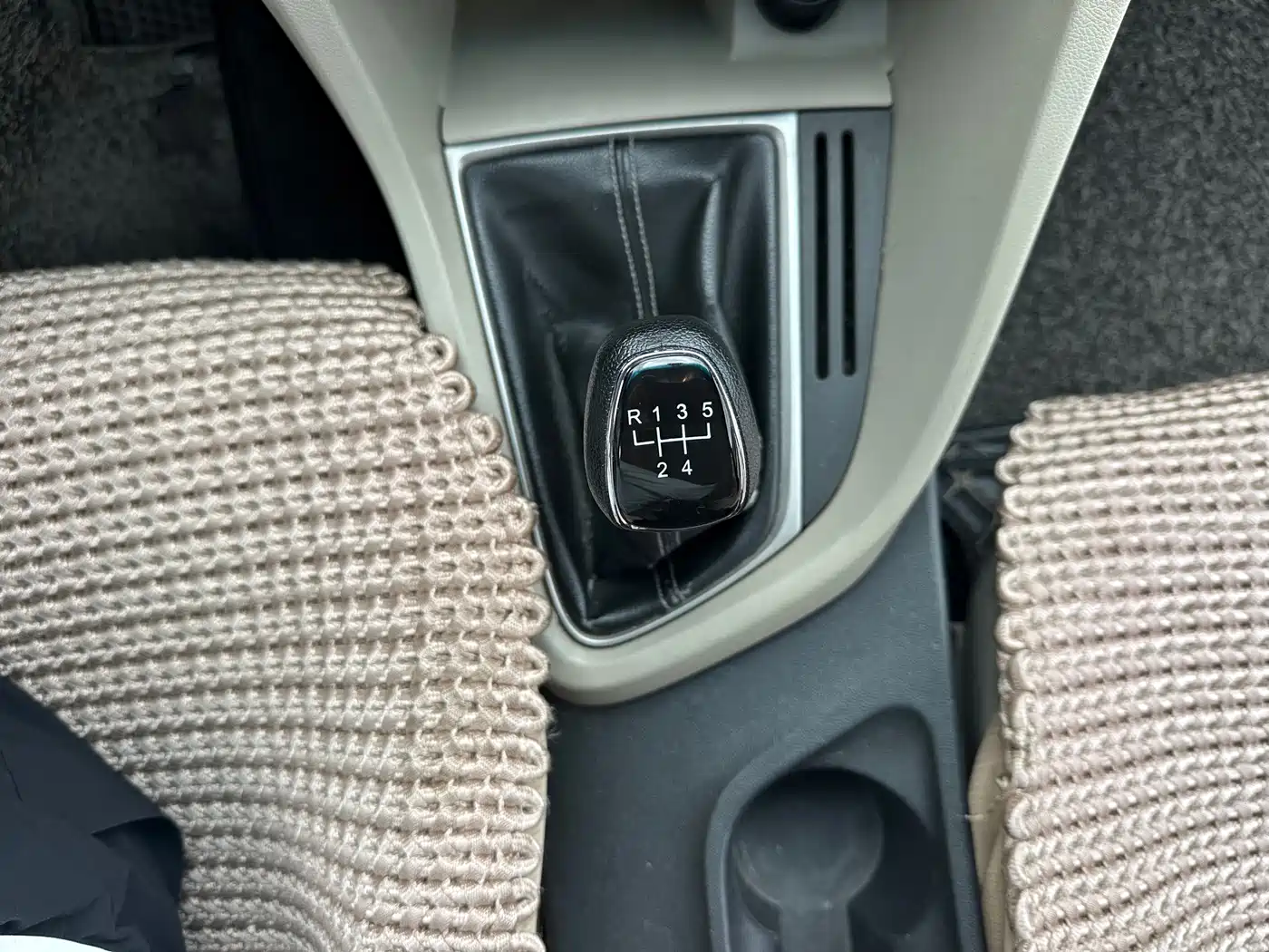 Фото 13 - Buick Excelle