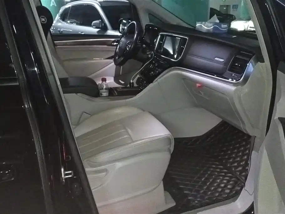 GAC Trumpchi Trumpchi M8 2018 320T Premium Edition фото 8