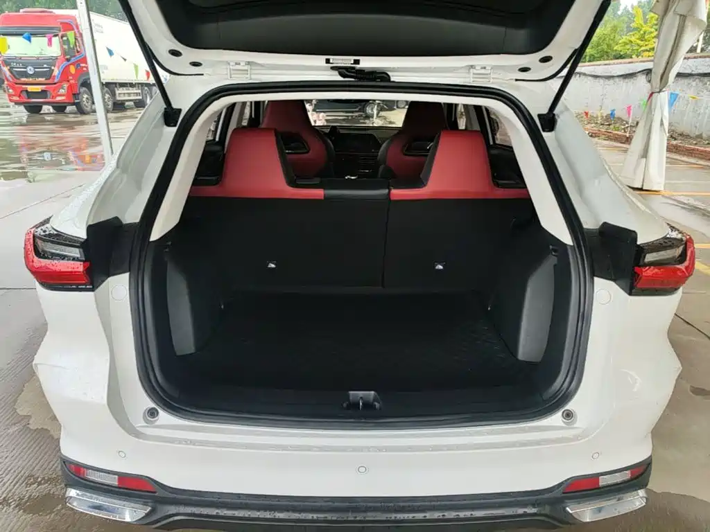 Фото 19 - Changan Oshan Changan Oushang X5