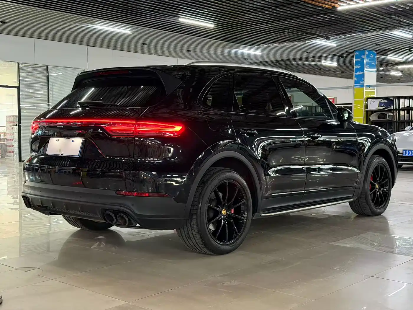 Porsche Cayenne 2019 Cayenne 3.0T фото 5