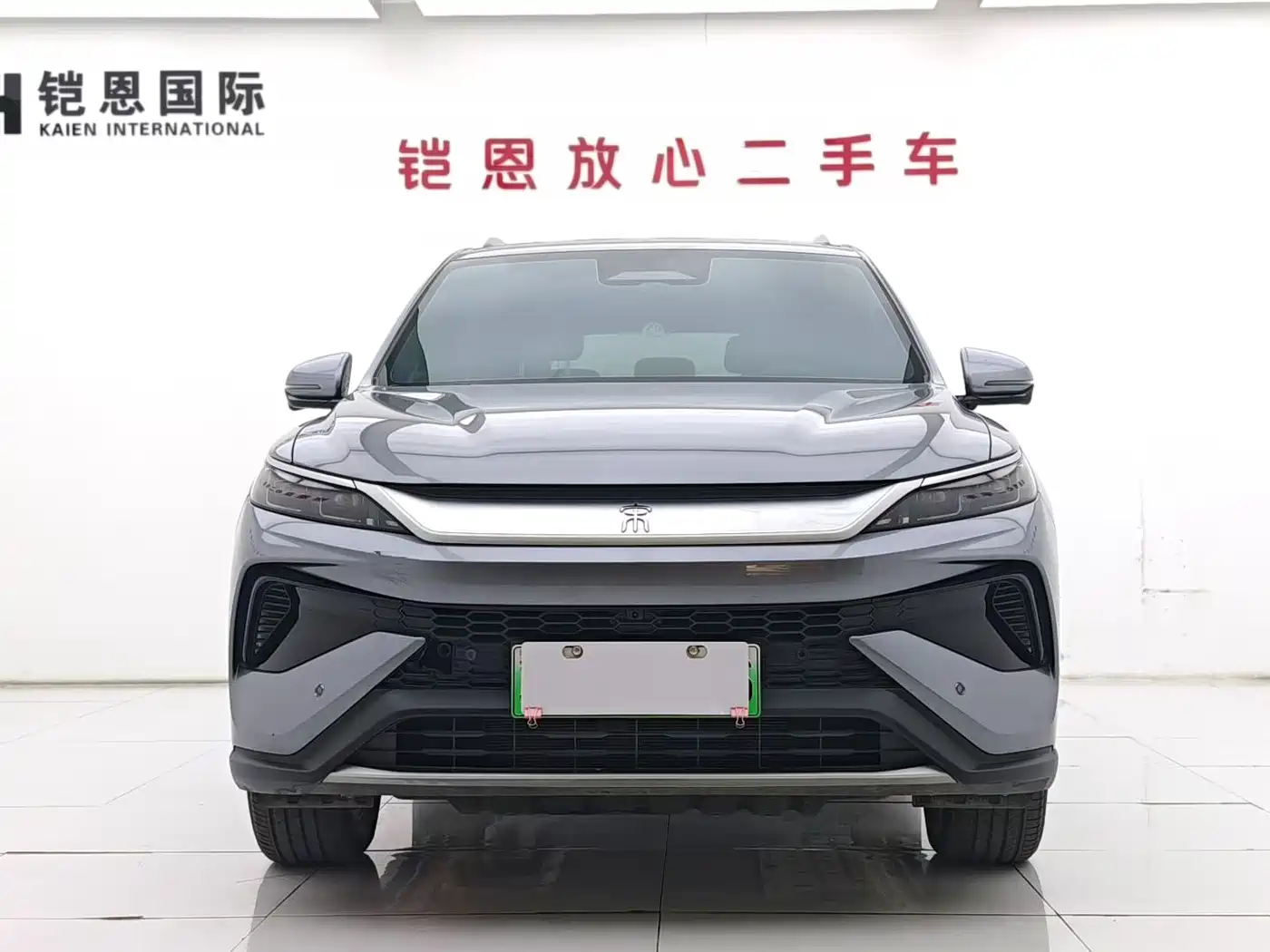 BYD Song Pro New Energy 2025 2nd Generation Smart Drive Edition DM-i 75KM Leading Type фото 2