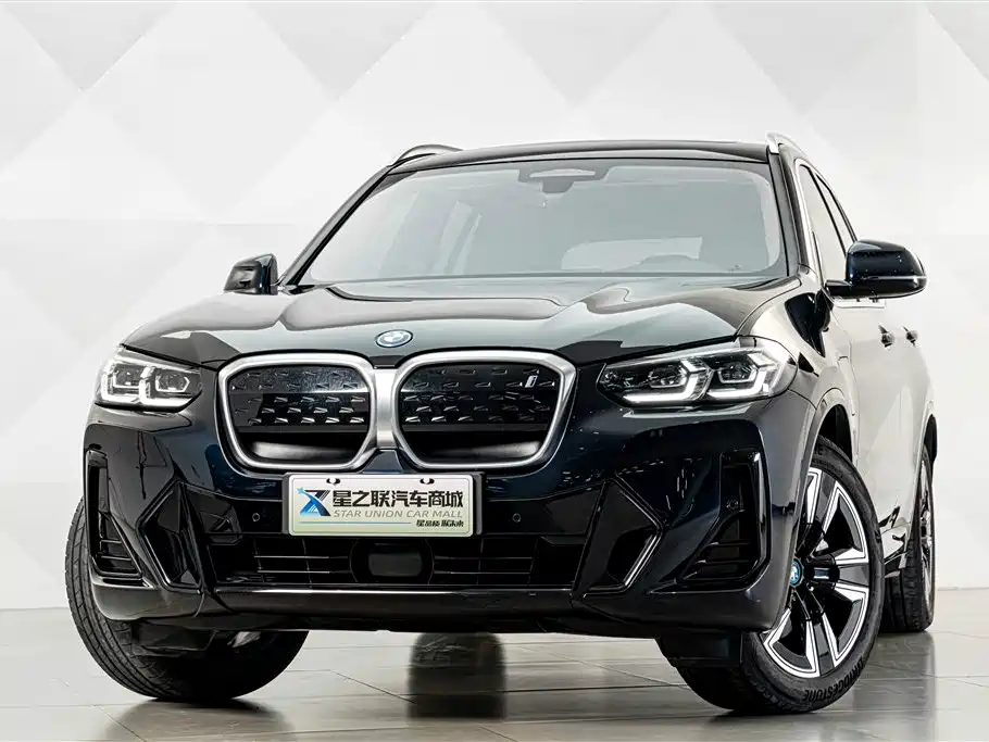 BMW iX3 2024 2023 Leading Type