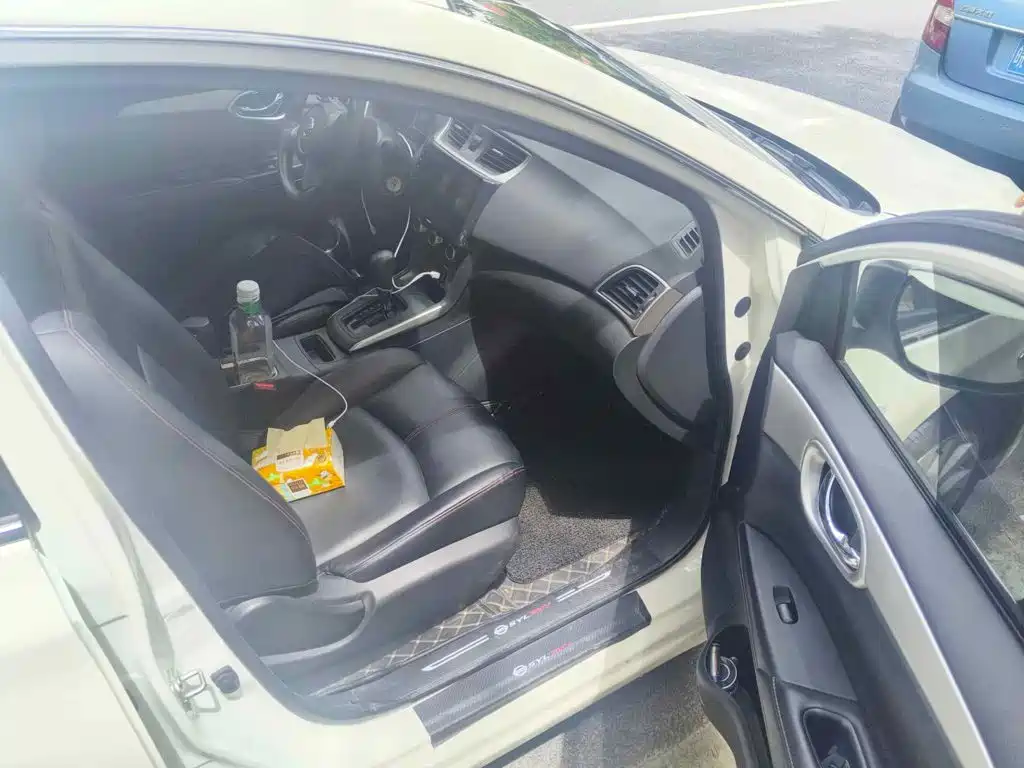 Фото 12 - Nissan Sylphy