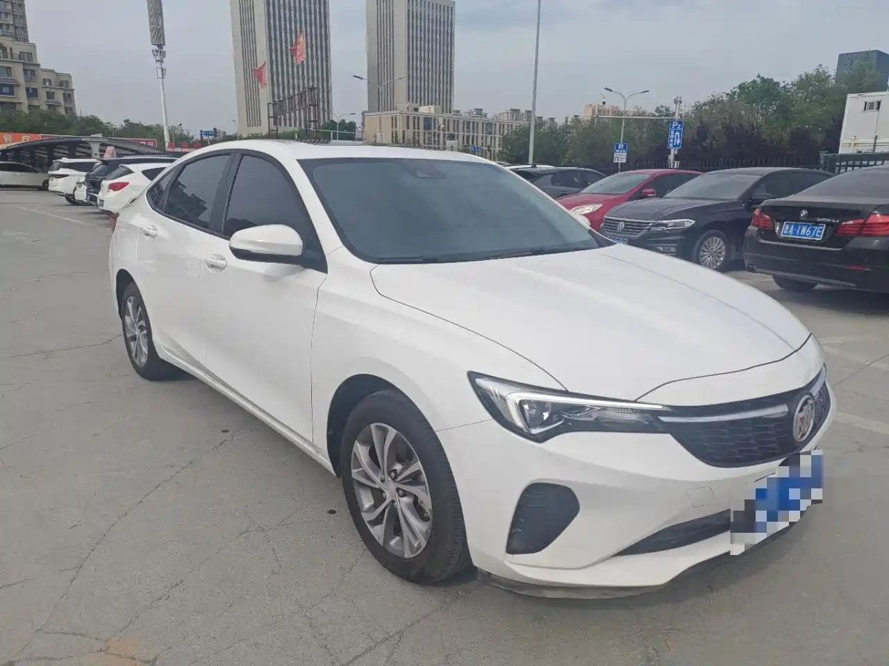 BUICK WEILANG