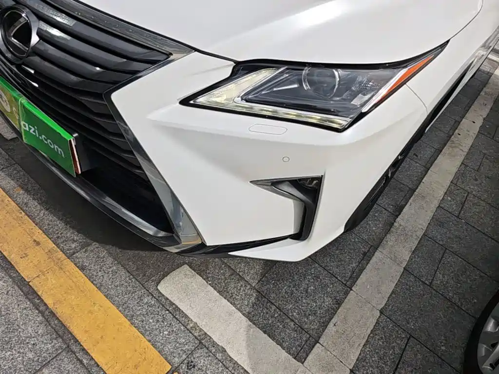 Фото 24 - Lexus RX
