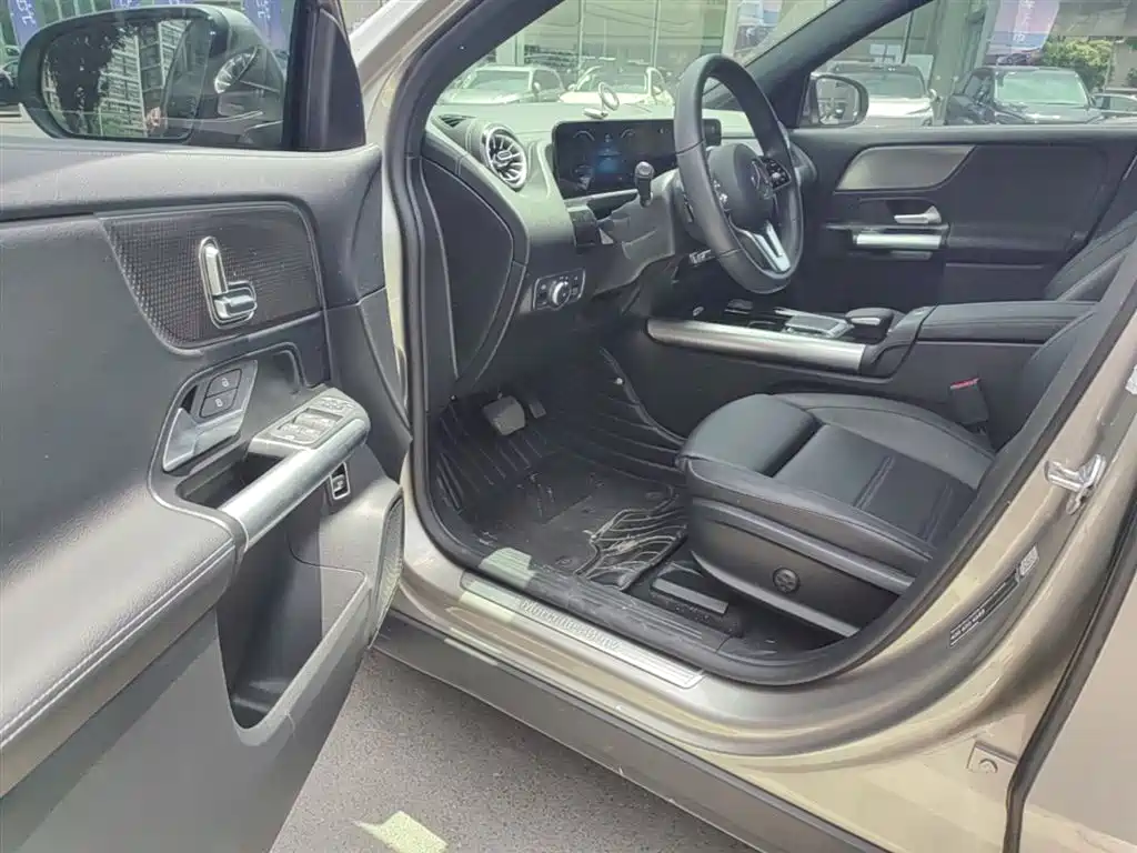Mercedes-Benz EQA 2022 EQA 260 фото 23