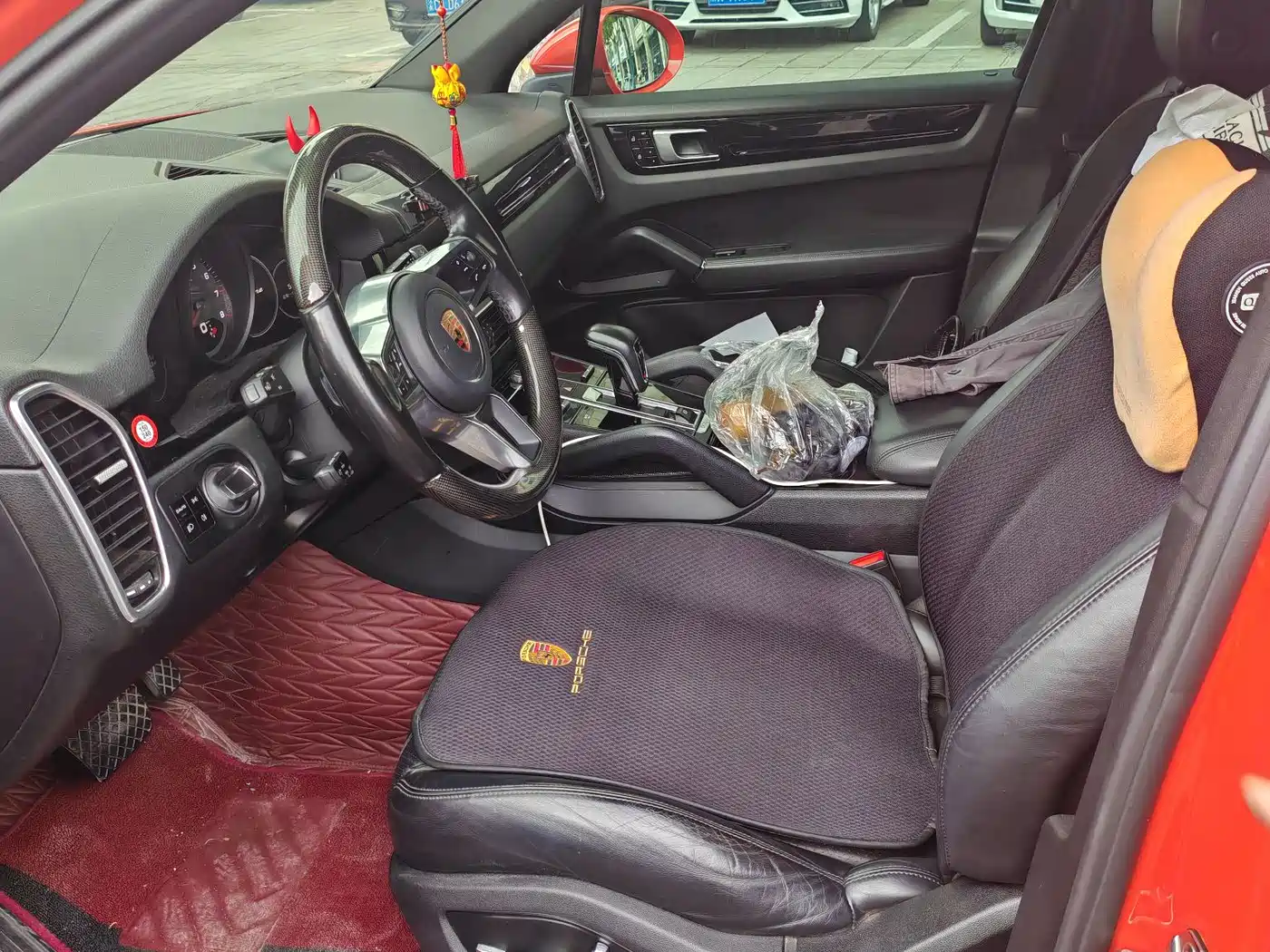Porsche Cayenne 2019 Cayenne 3.0T фото 6