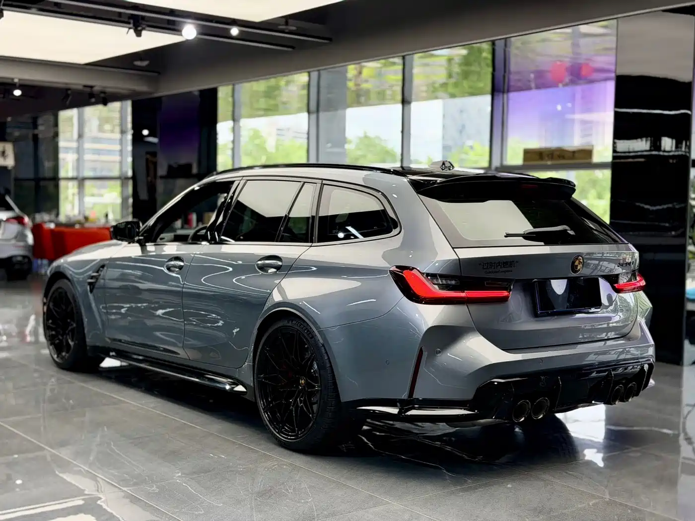 BMW M3 2026 2026 BMW M3 Touring M xDrive Competition