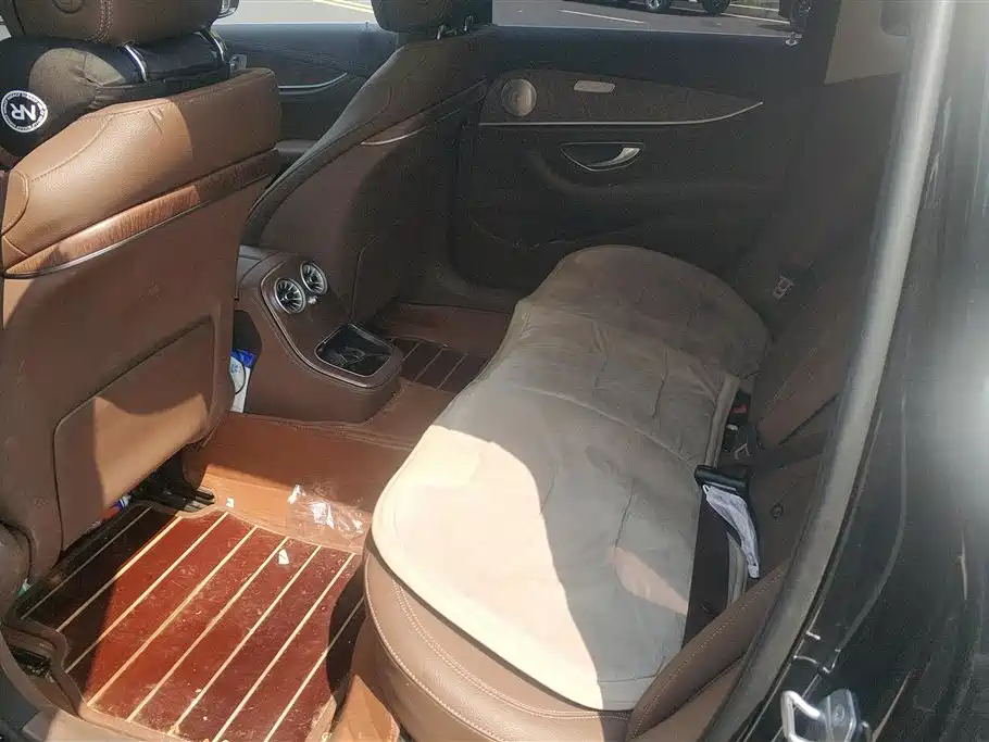 Mercedes-Benz E-Class 2023 Facelift E 300 L Fashion фото 11