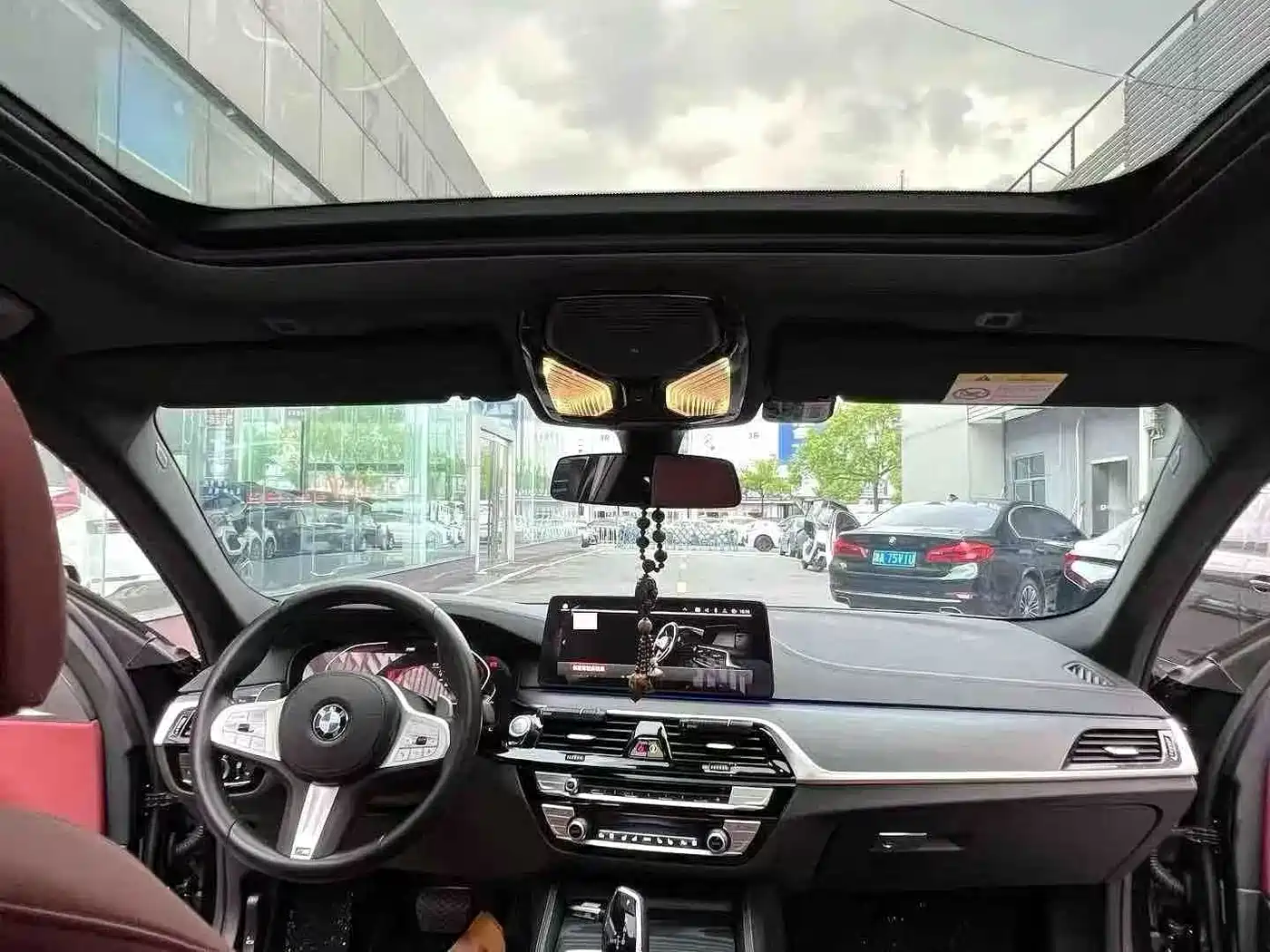 Фото 4 - BMW 5 Series