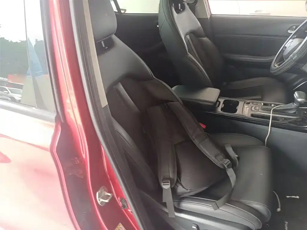 GAC Trumpchi Trumpchi GS4 2020 Model 270T Automatic Premium Edition фото 25