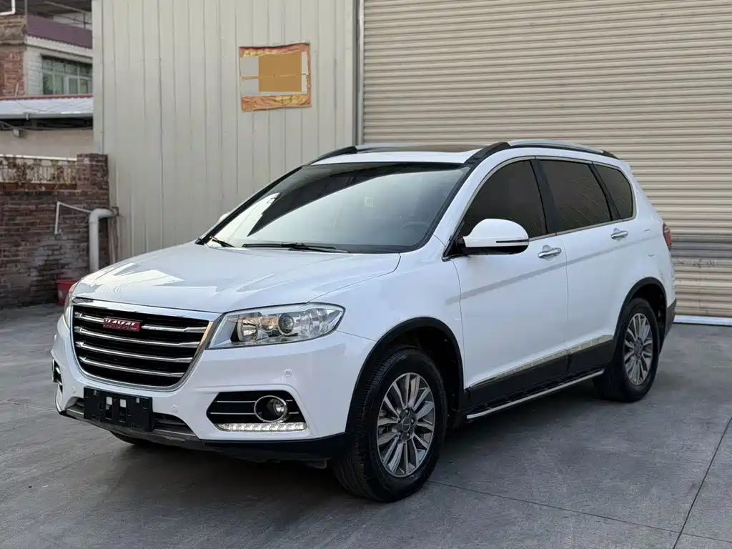 Haval H6 2015 2015 Sport 1.5T Automatic 2WD Luxury