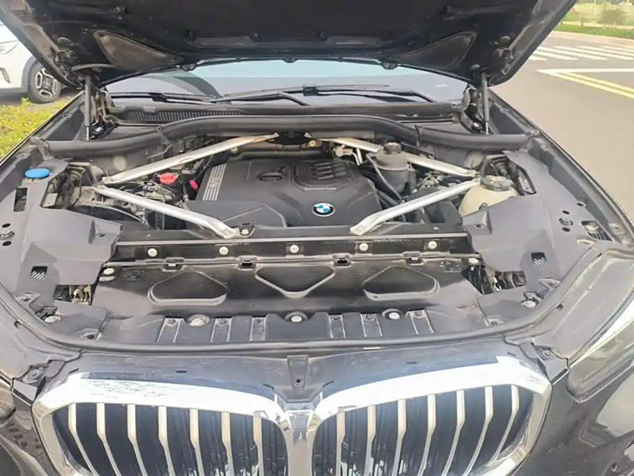 BMW X5 (Import) 2021 Facelift xDrive30i M Sport Package фото 10