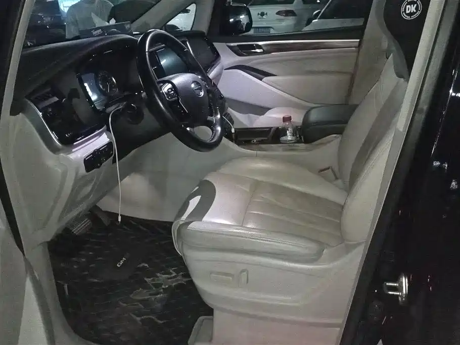 GAC Trumpchi Trumpchi M8 2018 320T Premium Edition фото 9