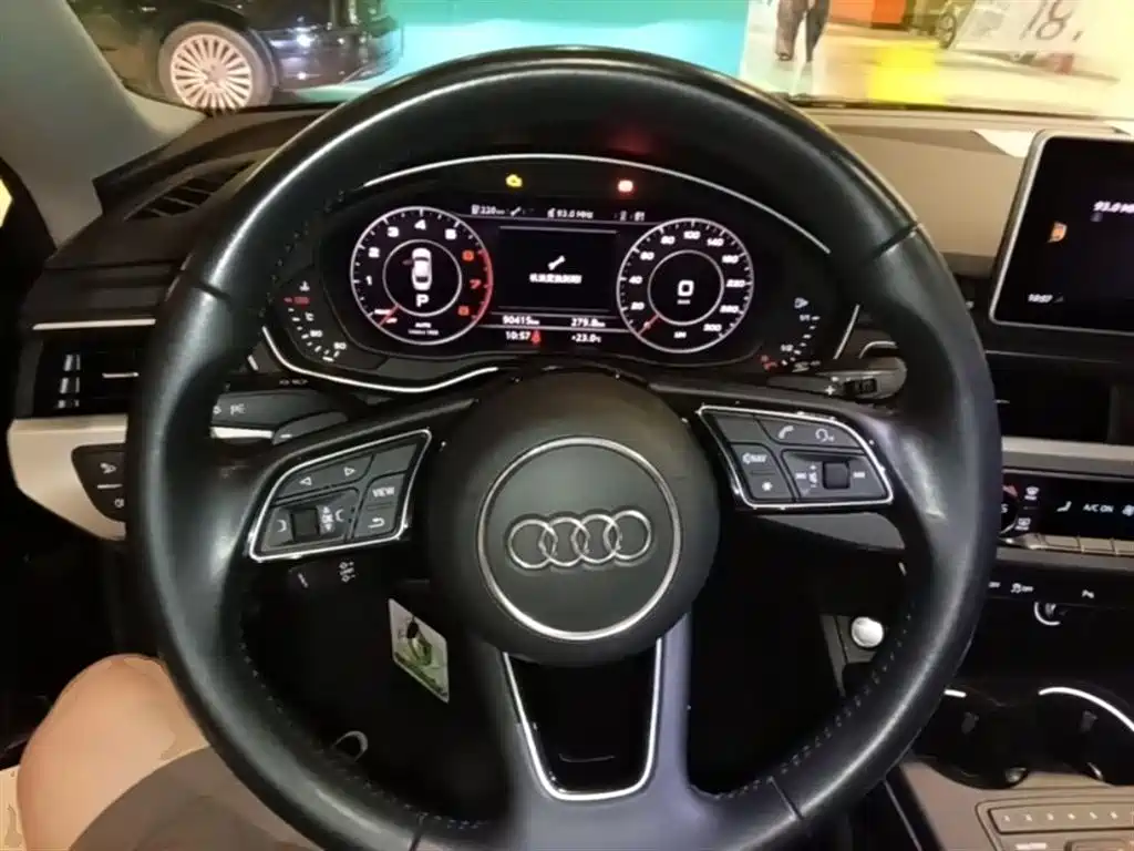 Audi A5 (Import) 2017 Sportback 40 TFSI Fashion фото 11