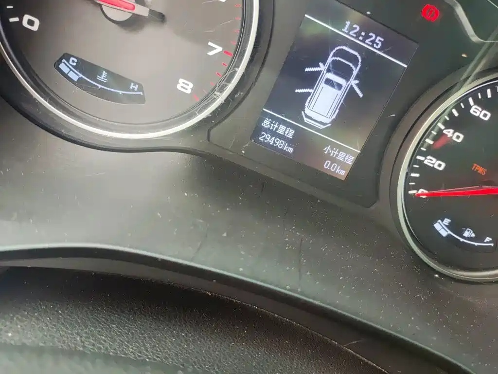 JAC JAC Refine R3 2019 2018 1.6L Manual Comfort