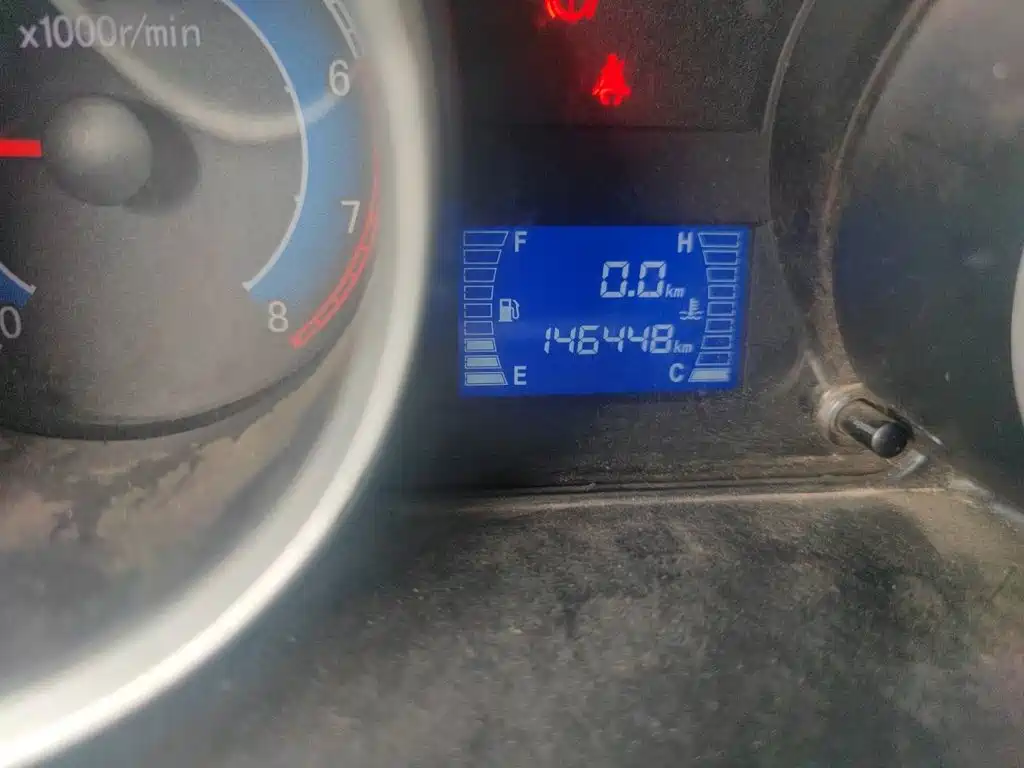 Changan Kaicheng Changan Ruixing M60 2021 2019 1.5L Base Model China VI 7-seater DAM15KR