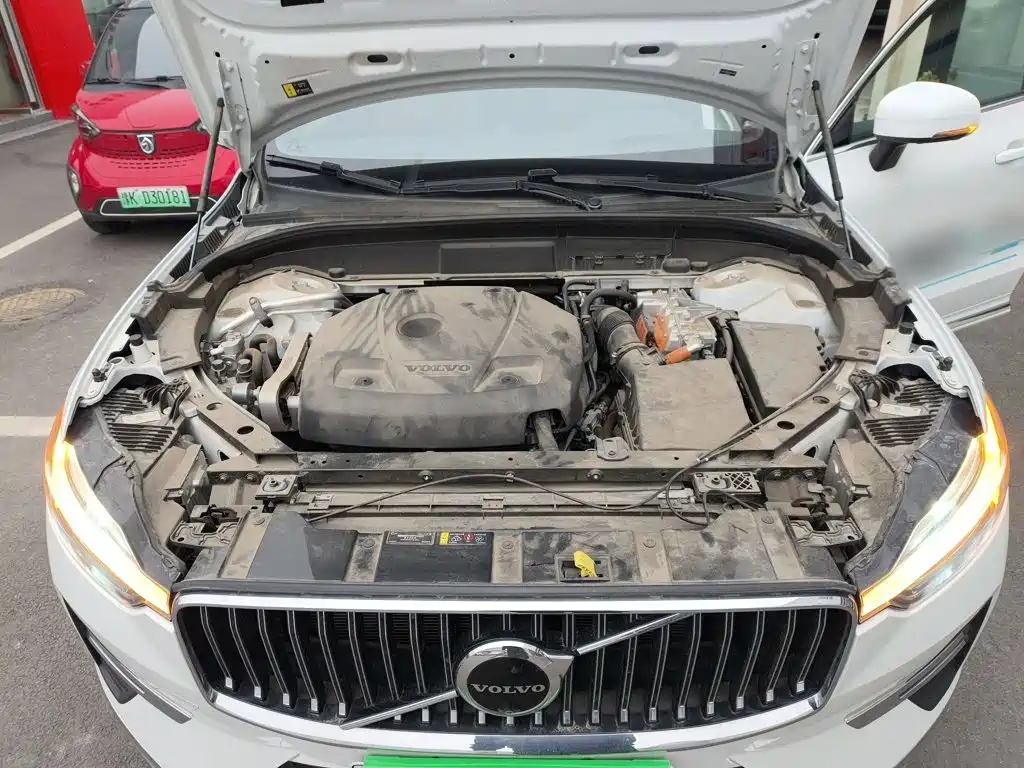Volvo XC60 Plug-in Hybrid 2024 2025 Plug-in Hybrid Long Range AWD Zhiya Luxury Edition