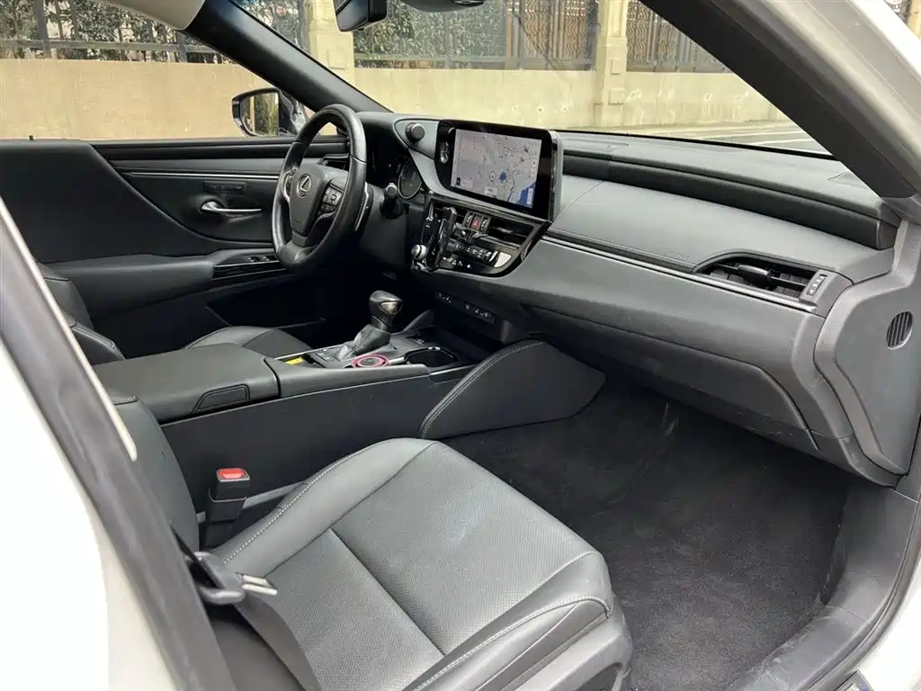 Lexus ES 2024 200 Premium Edition фото 11