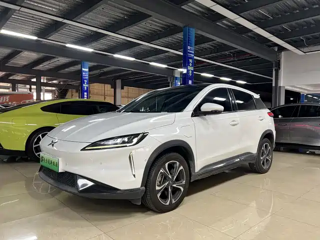 XPeng G3 2020 520 Smart Edition