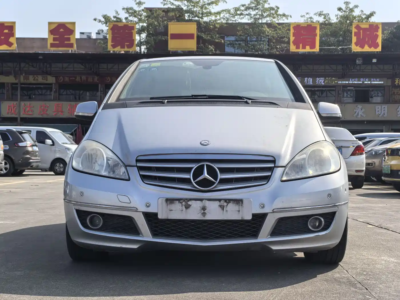 Фото 2 - Mercedes-Benz A-Class (Import)