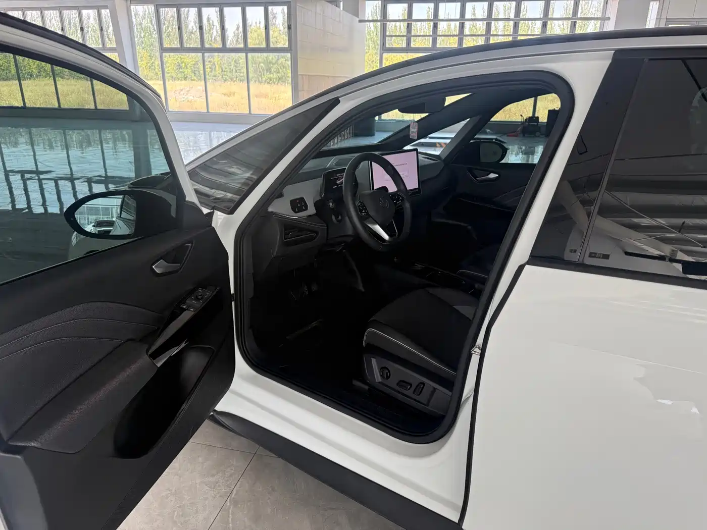 Volkswagen ID.3 2025 2025 Smart Outstanding Edition